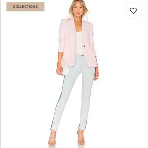 NEW • Rag & Bone • High Waist Skinny Jeans Double